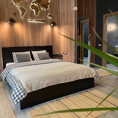 New Loft Rusafa Apartmán Valencie