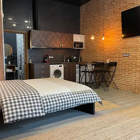 New Loft Rusafa Appartement