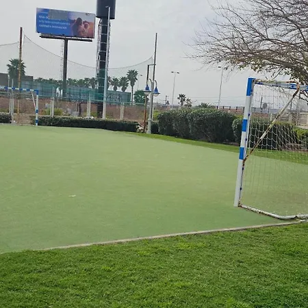 شقة Playa La Patacona *