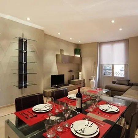 Flatsforyou Plaza Reina Apartment Valencia