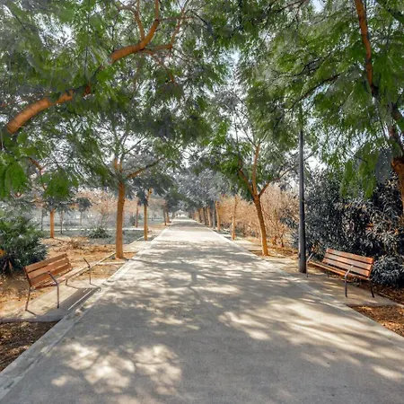 Guillem Jafer - Roig Arena 발렌시아