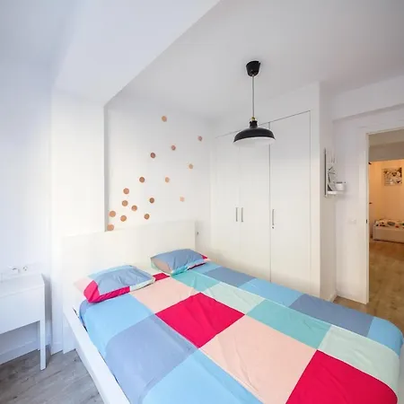 Design And Stylish Market Apartment