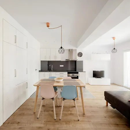 Apartment Design And Stylish Market Valencia