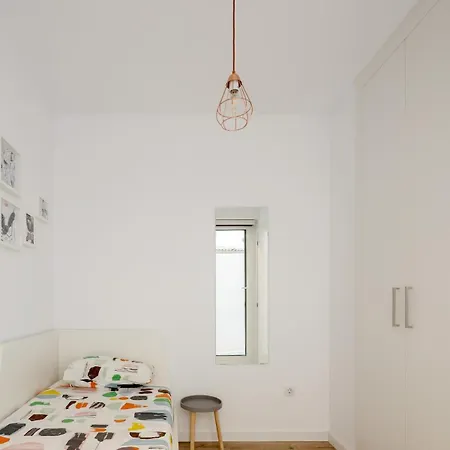 Design And Stylish Market Apartment Valencia