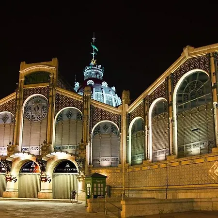 Design And Stylish Market * Valencia