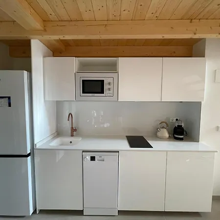 Apartmán Mandarina - Unique In *