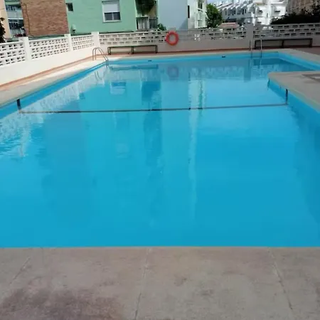 شقة Confortable Apto En La Playa A 10min De