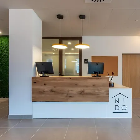 Nido Malvarrosa -