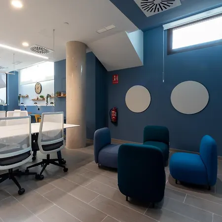 Hotel Nido Malvarrosa -