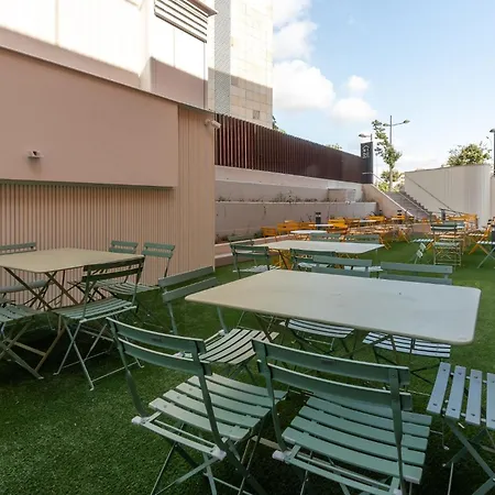 Nido Malvarrosa Apartahotel Valencia