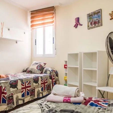 Apartmentsuitespain Economy Lägenhet Valencia