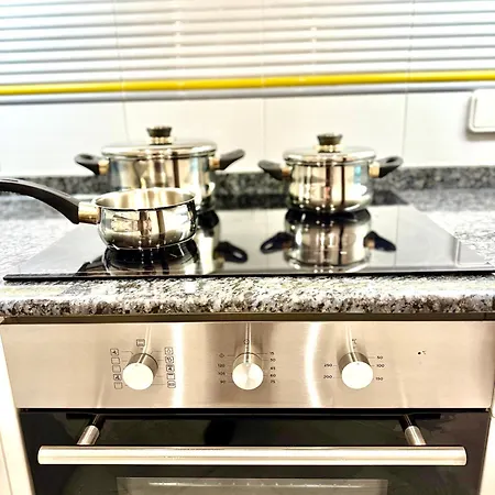 Apartman El Palacete Gran Via Valencia