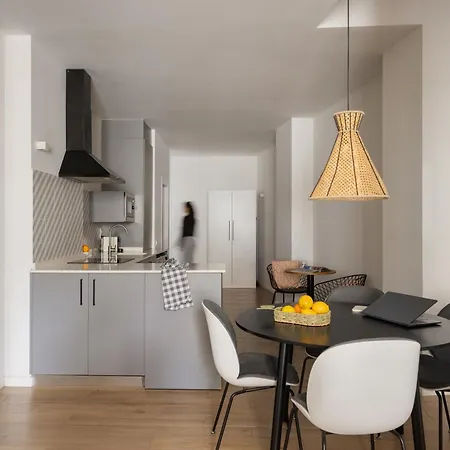 Libere Jardin Botanico Apartment *