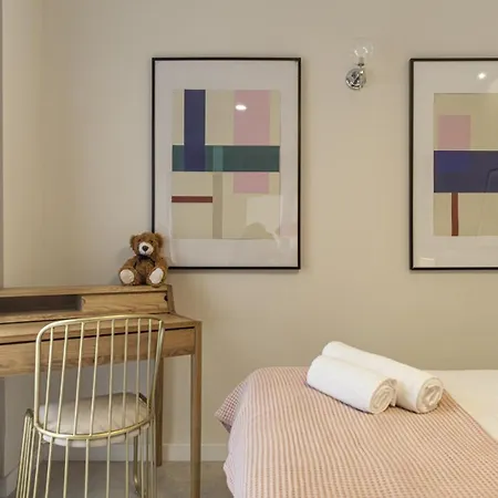 Apartamento Osito Hub - L'explorador Andres Valência