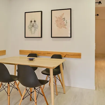 Patraix Flat Apartmán Valencie