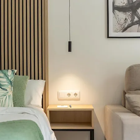 Apartahotel Dorm4you Arena 3*