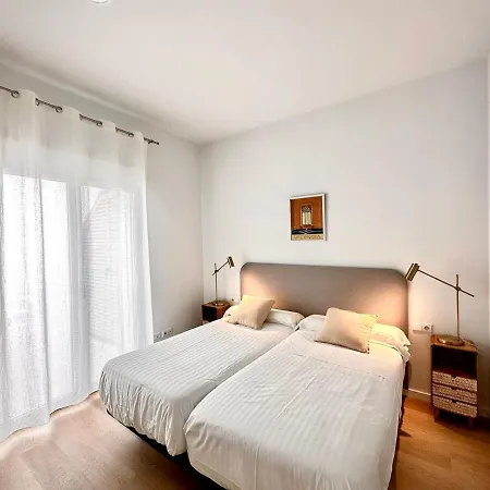 Apartment Filologo Sanelo Luxury Valencia
