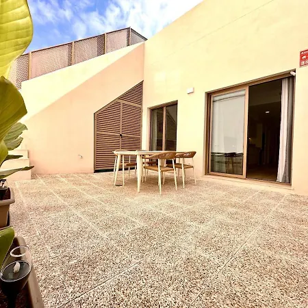 Apartment Filologo Sanelo Luxury Valencia