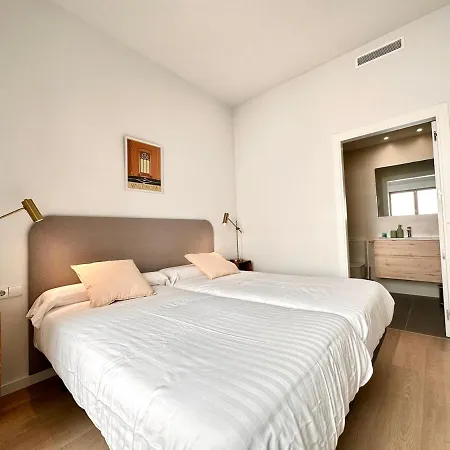 Filologo Sanelo Luxury Apartment Valencia