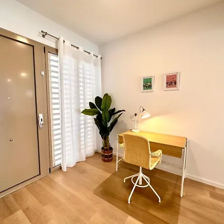 Filologo Sanelo Luxury Apartment Valencia
