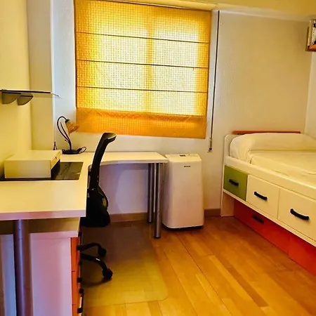 Moderno Y Comodo En Apartment *