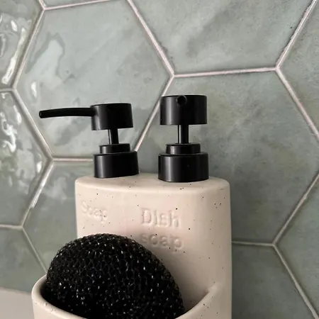 Loft In Valencia, Equipped And Very Well Decorated شقة *