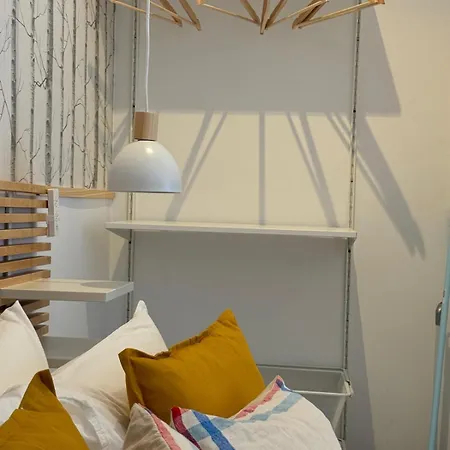 شقة Loft In Valencia, Equipped And Very Well Decorated