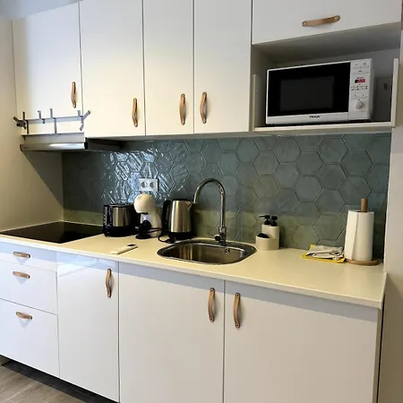 Loft In Valencia, Equipped And Very Well Decorated *