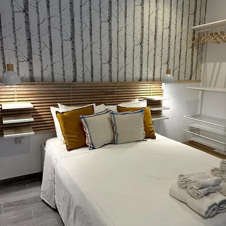 Loft In Valencia, Equipped And Very Well Decorated