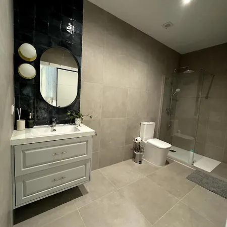 Loft In Valencia, Equipped And Very Well Decorated شقة