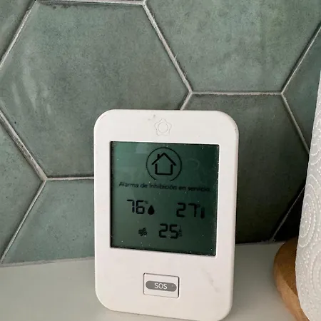 شقة Loft In Valencia, Equipped And Very Well Decorated فالنسيا