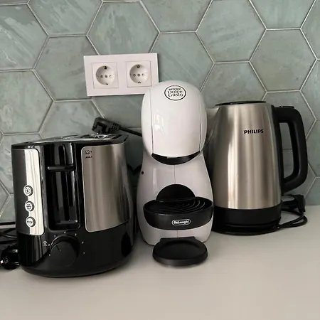 Loft In Valencia, Equipped And Very Well Decorated شقة