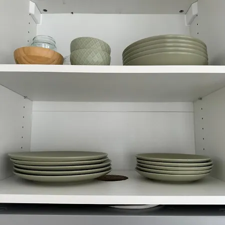 Loft In Valencia, Equipped And Very Well Decorated شقة