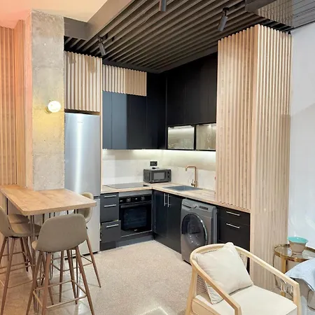 Fallas En El Barrio Del Carmen, El Corazon De Appartement Valence