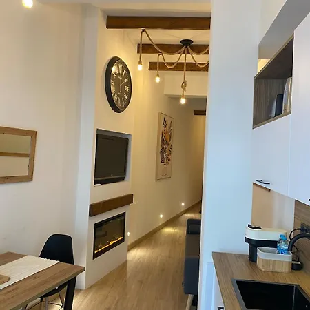 Acogedor Bajo En Appartement *