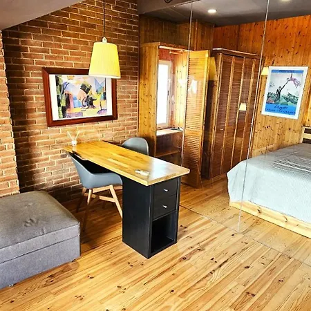 Vacansis Atico Loft El Mercat Валенсия