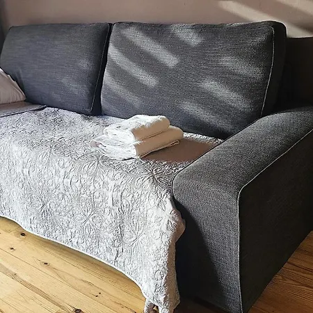 Vacansis Atico Loft El Mercat 公寓