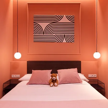 Osito Hub - Llorens Apartment Valencia