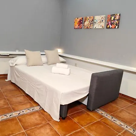 Vacansis Pasaje Don Juan De Austria Appartement *