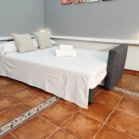 Vacansis Pasaje Don Juan De Austria Appartement