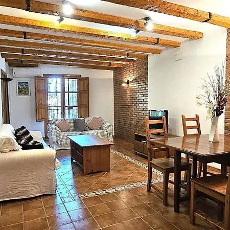 아파트 Vacansis Plaza De La Reina