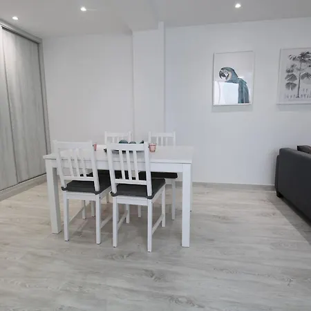 Apartment Vacansis Malvarrosa Valencia