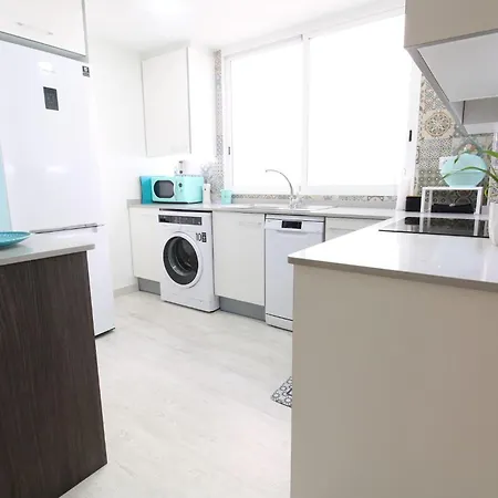 Vacansis Malvarrosa Appartement Valence