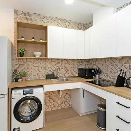Guestready - Cozy Flat In * Valencie