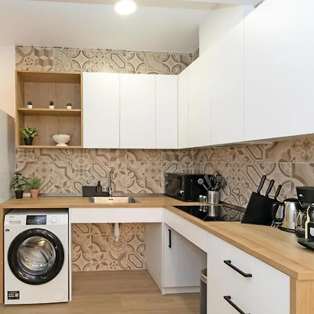 Guestready - Cozy Flat In 公寓 瓦伦西亚