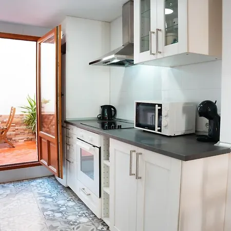 Apartment A 7 Minutos De La Playa Y Cerca De La Estacion De Autobus Valencia