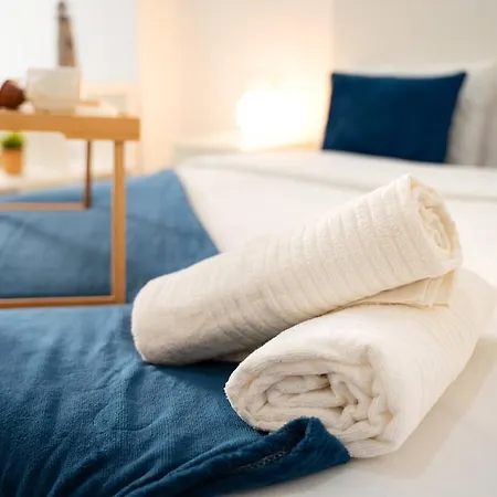 A 7 Minutos De La Playa Y Cerca De La Estacion De Autobus * Валенсия