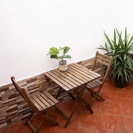 Апартаменты A 7 Minutos De La Playa Y Cerca De La Estacion De Autobus *