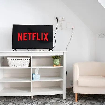 Апартаменты A 7 Minutos De La Playa Y Cerca De La Estacion De Autobus *