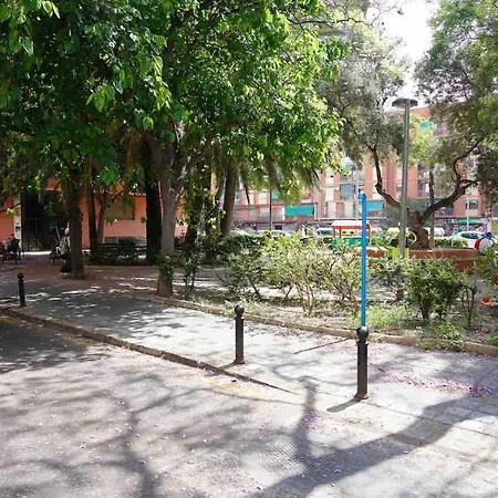 Beautiful Modern Loft 1km From The Sea In * Valencia